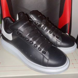 Alexander McQueen Oversized Sneakers